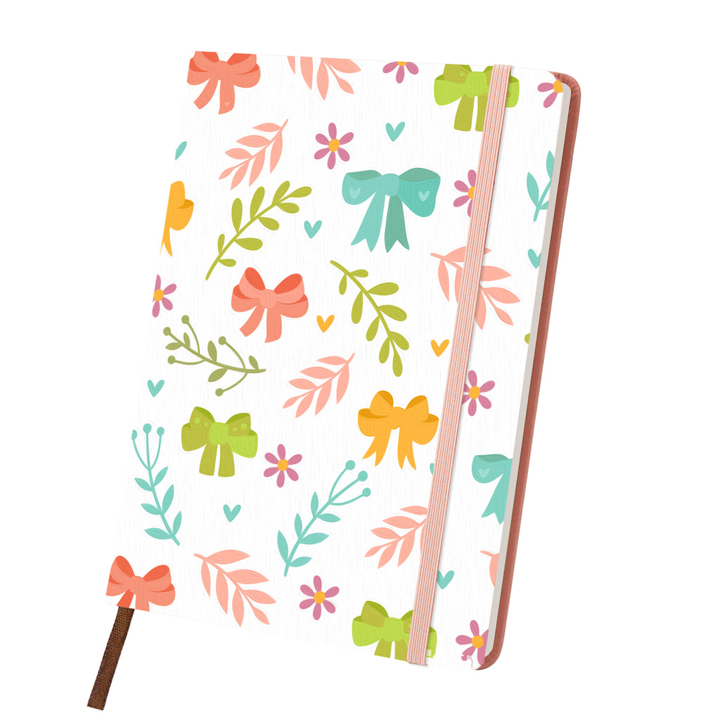 MNZ Notizbuch I SPRING JOY