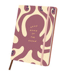 MNZ Notizbuch I OCTOPUS DREAMS