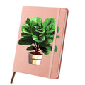 MNZ Notizbuch I BOTANICAL BLUSH