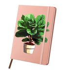 MNZ Notizbuch I BOTANICAL BLUSH