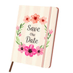 MNZ Notizbuch I SAVE THE DATE