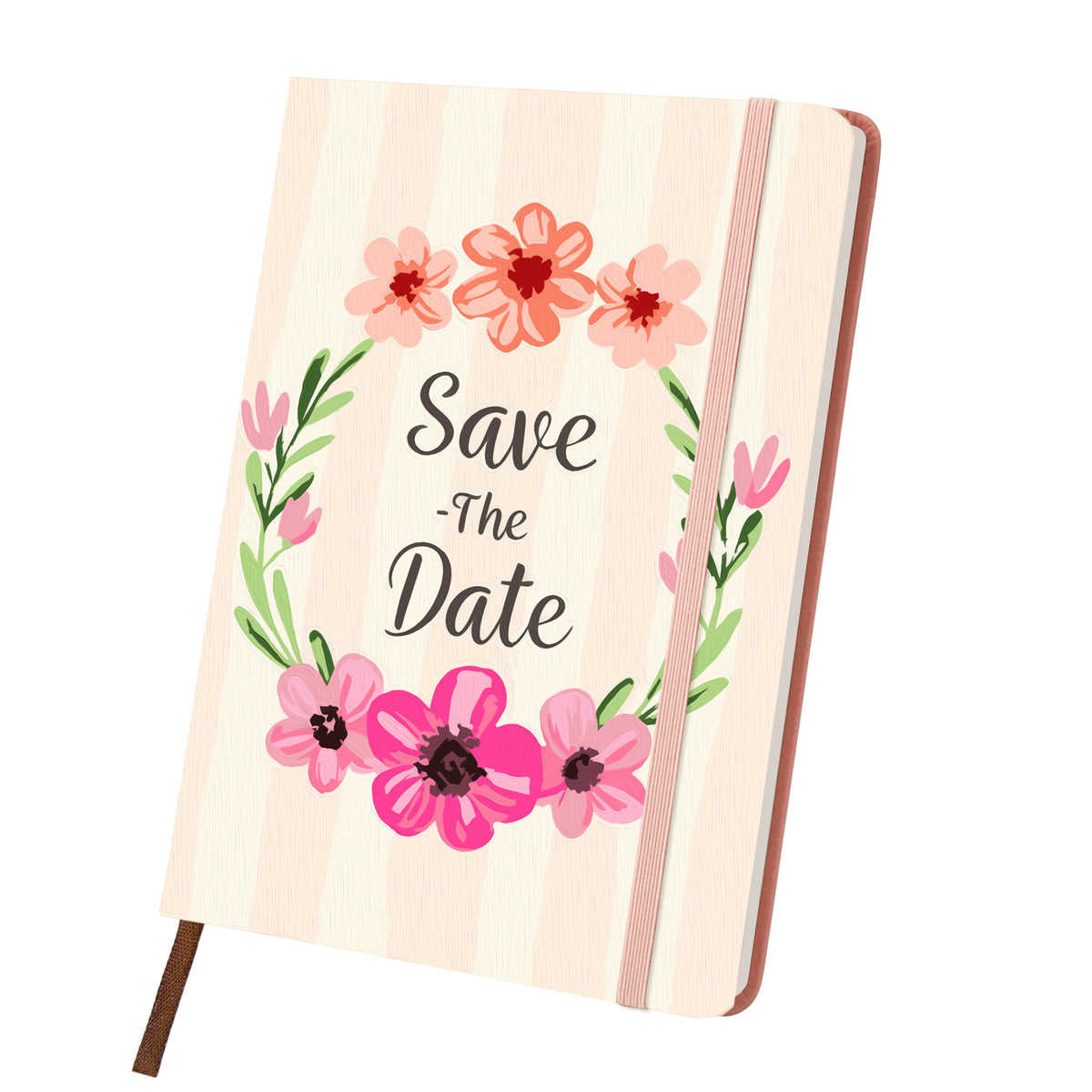 MNZ Notizbuch I SAVE THE DATE