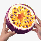MNZ Telleruntersetzer Sommerfrüchte (6er Set)