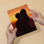 MINI MALEN NACH ZAHLEN I LOVE STORY (6er Set)