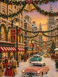 PEARL PAINTING I WEIHNACHTSBUMMEL