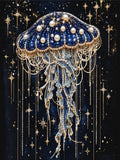 PEARL PAINTING I QUALLE IM STERNENGLANZ