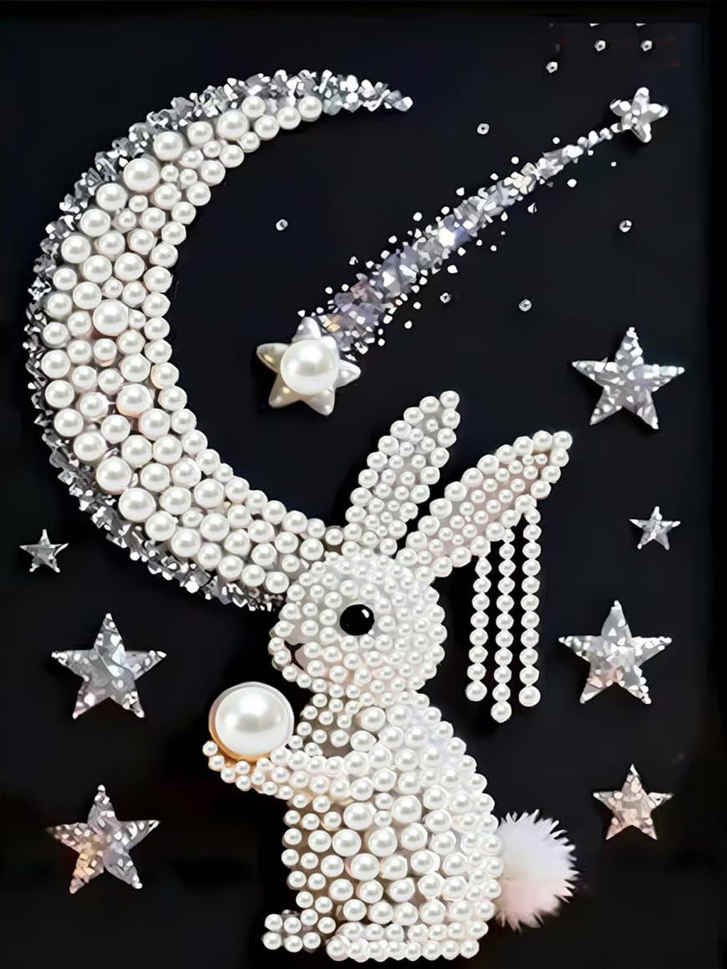 PEARL PAINTING I MONDHÄSCHEN