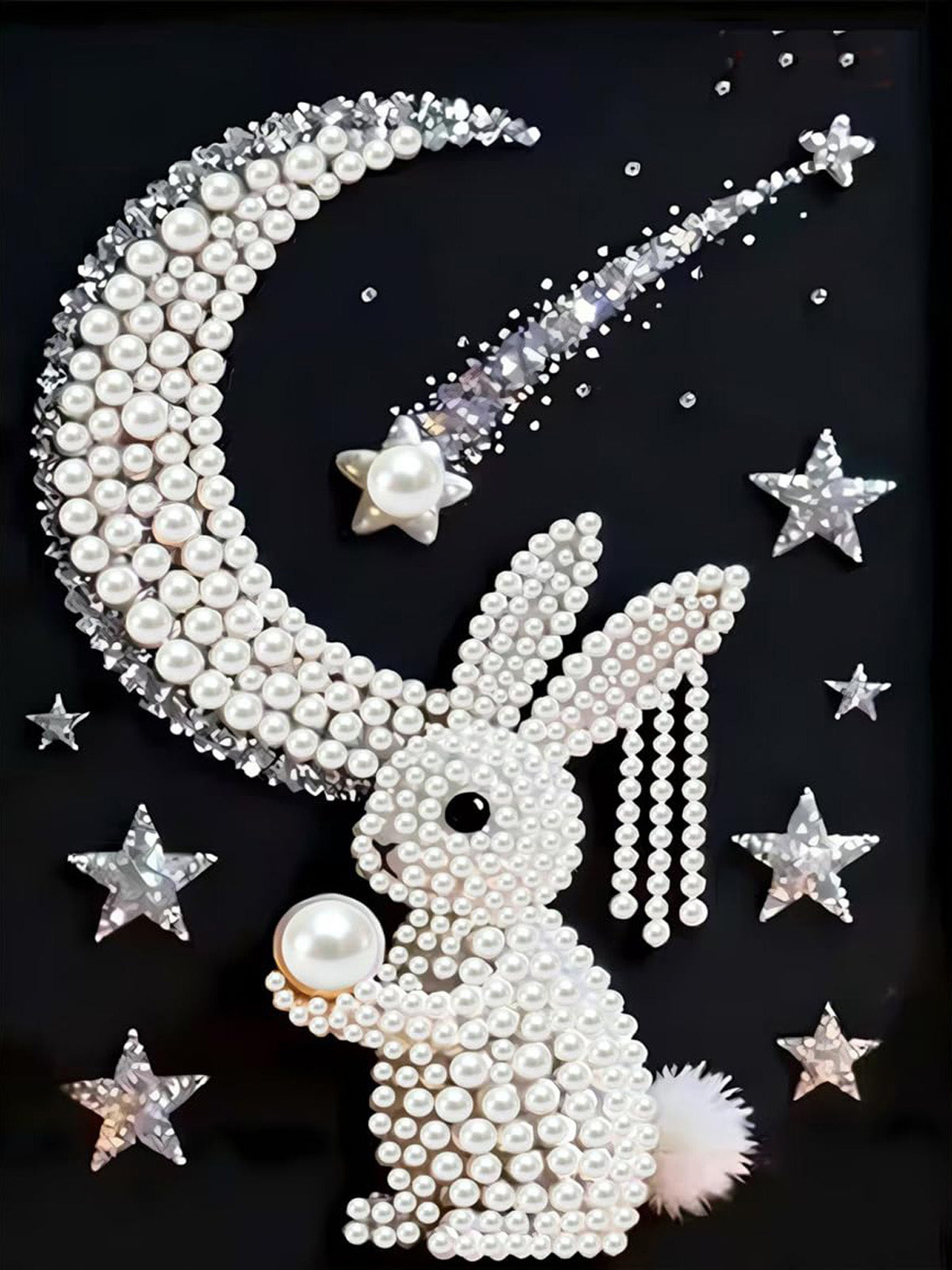 PEARL PAINTING I MONDHÄSCHEN