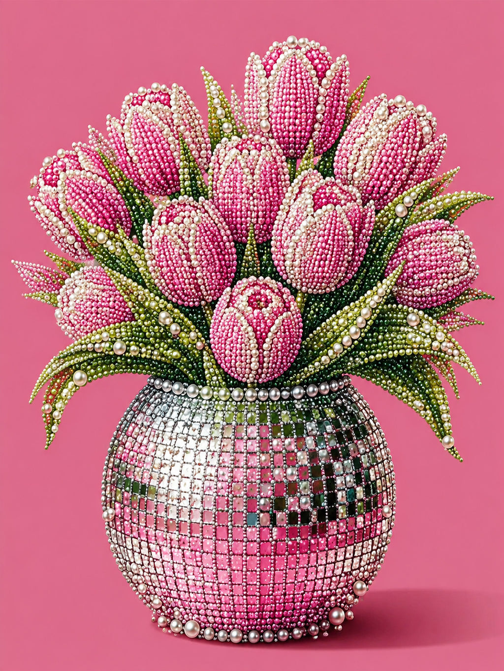 PEARL PAINTING I DISCO TULPEN