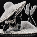 PEARL PAINTING I PERLENDIVA