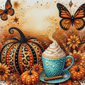 PEARL PAINTING I PUMKINSPICE SEASON