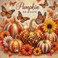 PEARL PAINTING I PUMKIN SEASON