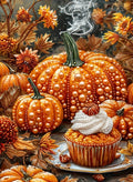 PEARL PAINTING I SÜSSE HERBSTFREUDE