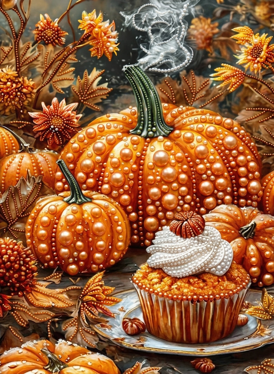 PEARL PAINTING I SÜSSE HERBSTFREUDE