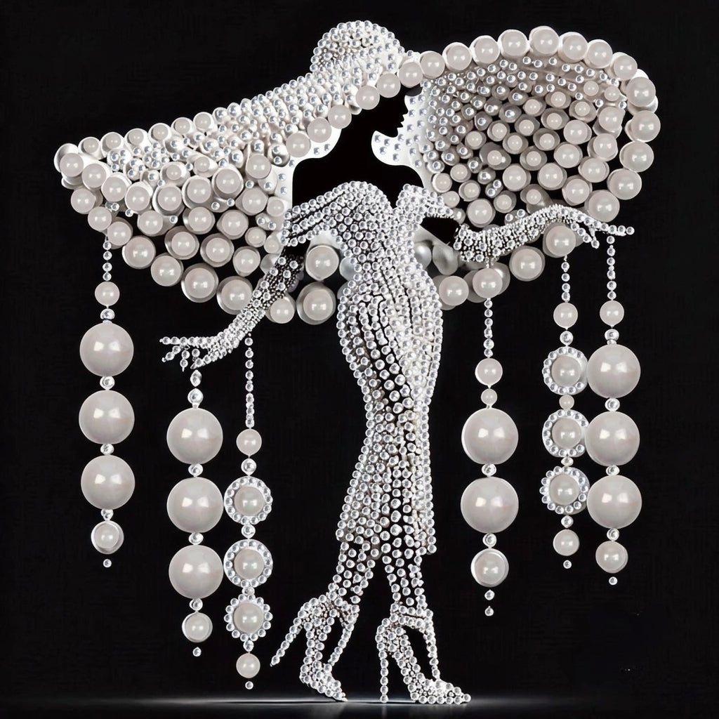 PEARL PAINTING I PERLENDIVA