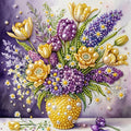 PEARL PAINTING I FRÜHLINGSSTRAUSS