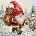 PEARL PAINTING I WEIHNACHTSWICHTEL AUF GESCHENKEREISE