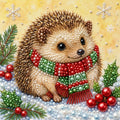 PEARL PAINTING I KUSCHELIGER WINTERIGEL